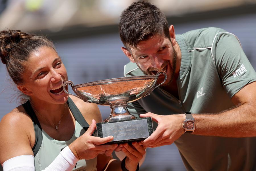 Roland Garros, le Slam des italiens. Ora i francesi studiano il nostro tennis