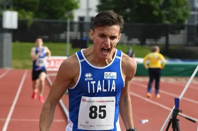 Luca Venturelli (credits: Mauro Ficerai)