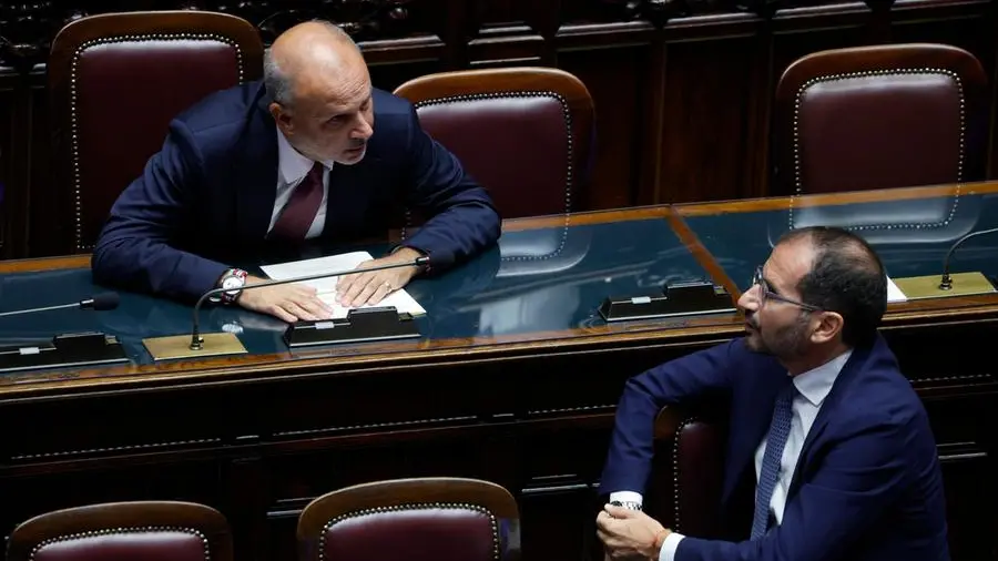 Crisi al Ministero della Salute: Schillaci sotto pressione, si valutano sostituzioni e l'ombra di Gemmato
