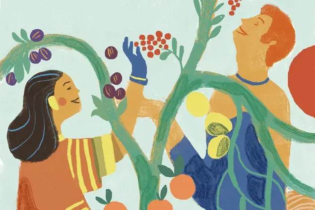 Illustrazione di Andrea Calisi