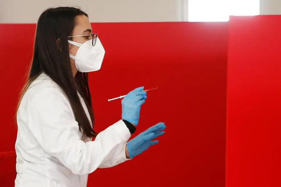 Foto Cecilia Fabiano/ LaPresse