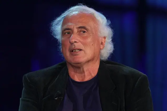 Lo scrittore Stefano Benni