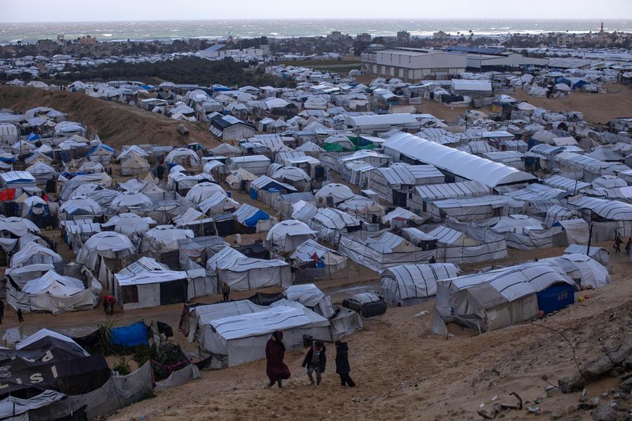 Trump annuncia la nascita del Board of peace per Gaza. Al Cairo si riunisce per la prima volta il comitato dei palestinesi