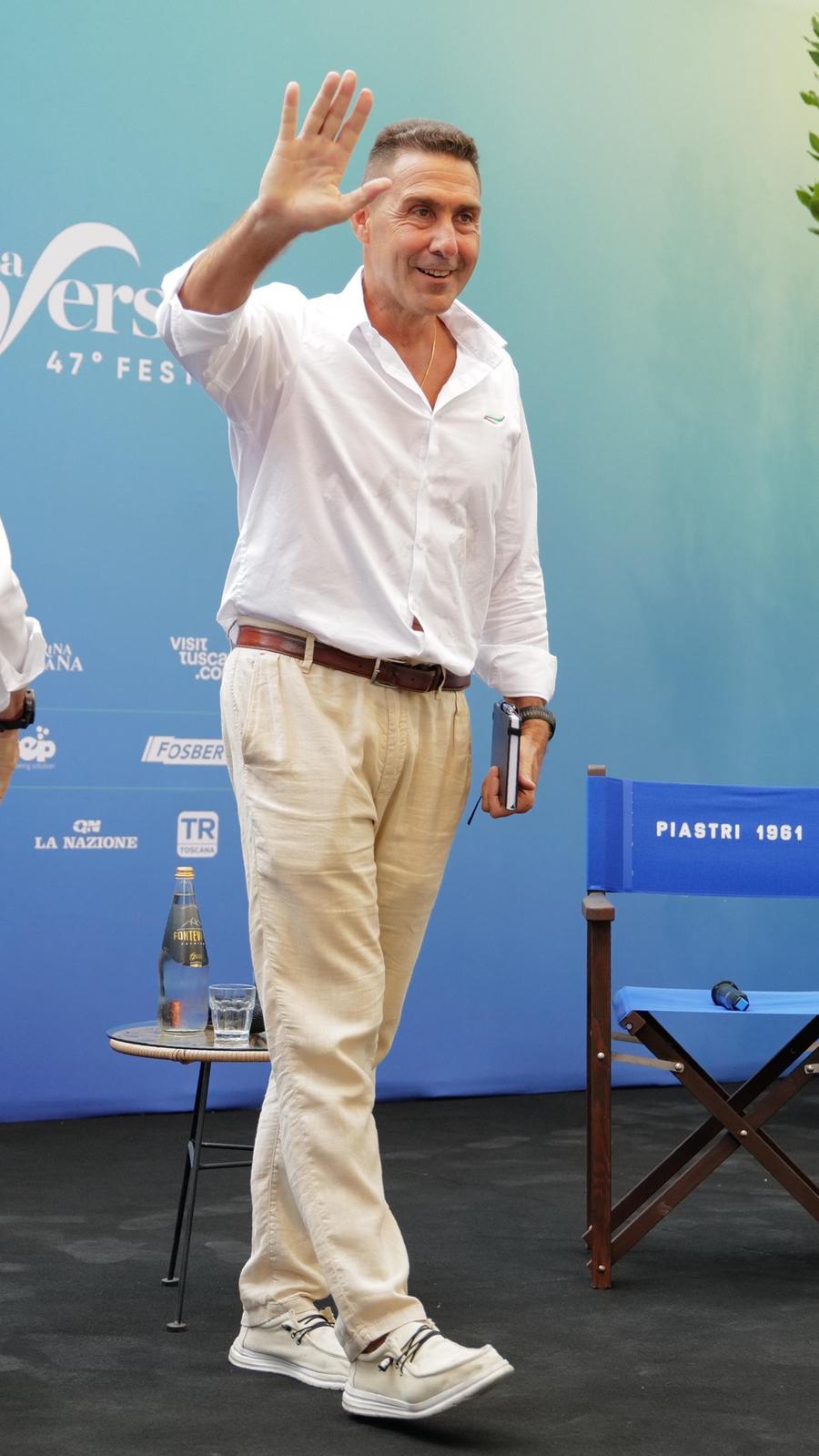 Vannacci al Forum di Cernobbio, tra dialogo con la Russia e tensioni interne