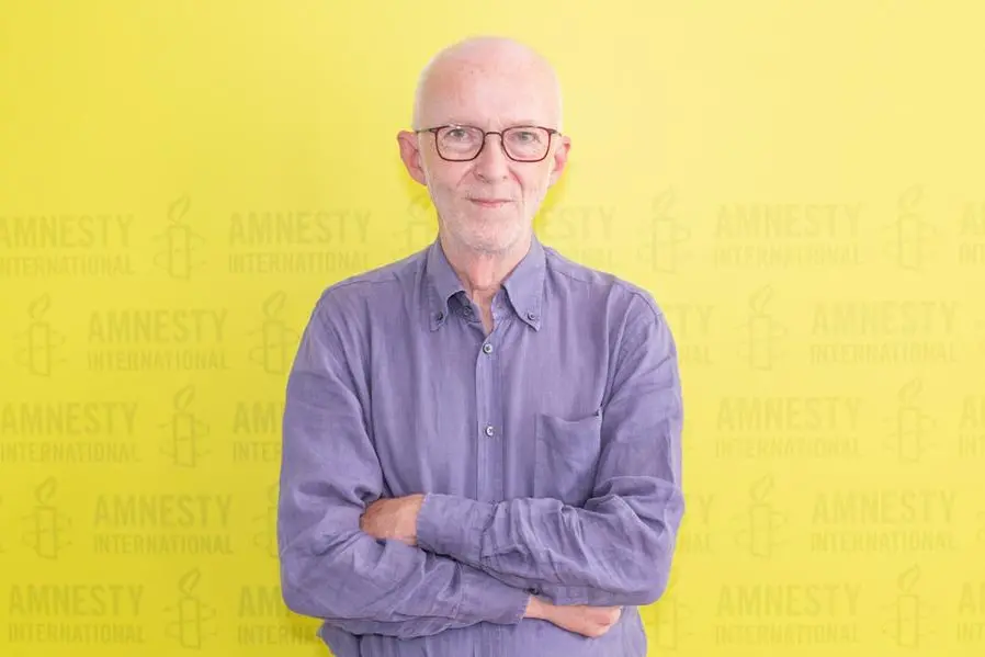 Riccardo Noury (Amnesty International)