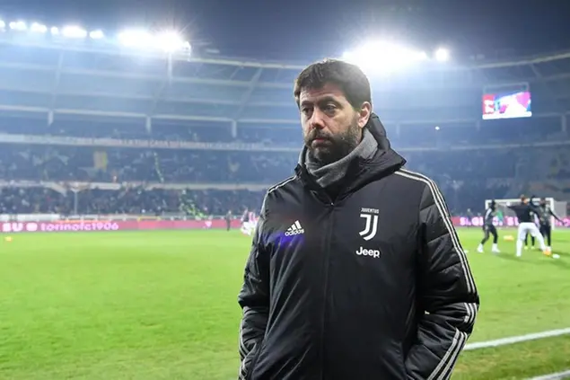 Andrea Agnelli