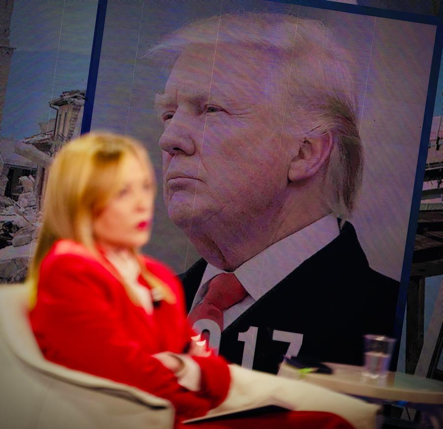 Board of Peace, Meloni “liscia” Trump. Ma c’è un ostacolo: la Costituzione italiana