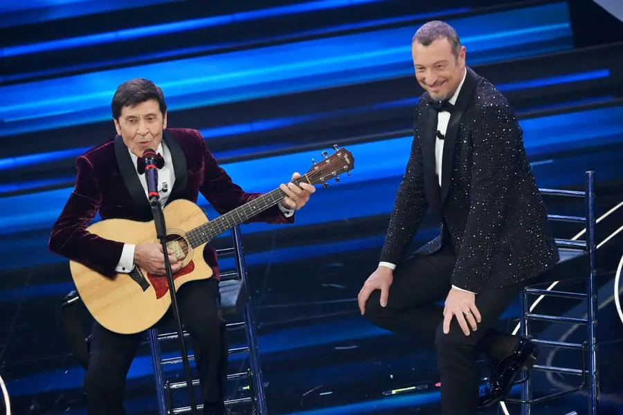 Festival Di Sanremo, La Scaletta Completa Con Gli Orari Della Seconda ...