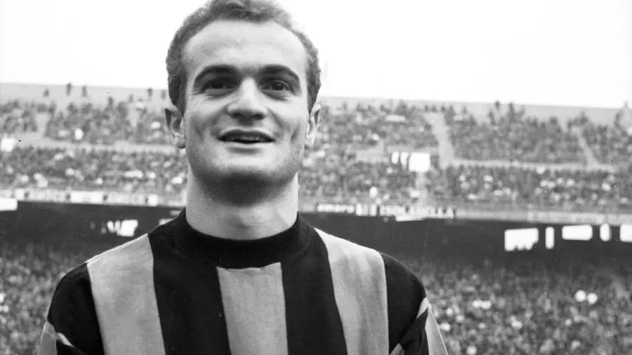 Addio a Sandro Mazzola, «Da un giovane nerazzurro a simbolo eterno dell’Inter»