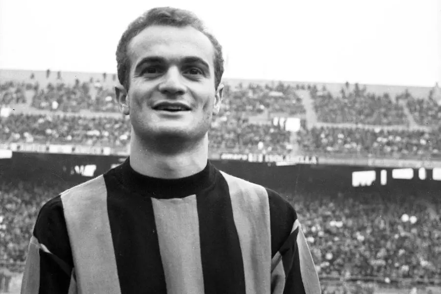 Addio a Sandro Mazzola, «Da un giovane nerazzurro a simbolo eterno dell’Inter»