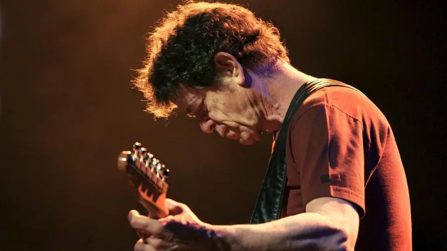 Dieci anni dalla morte di Lou Reed, il poeta della New York underground