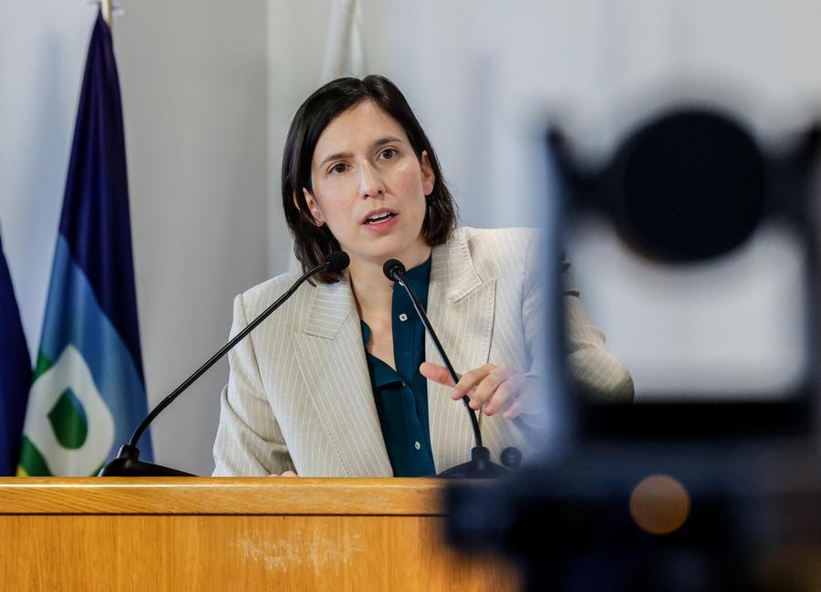 Schlein, avviso alle minoranze Pd: «Bene il pluralismo, non la Babele»