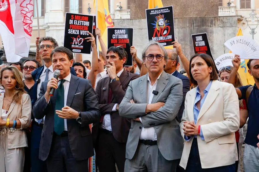 L’unica sinistra in vantaggio è quella italiana, ma i rischi sono sia interni che esterni