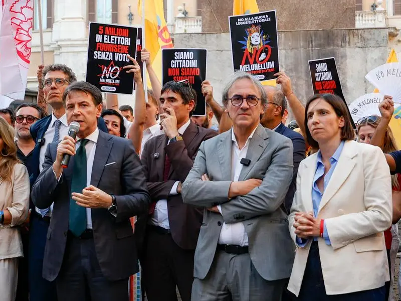 L’unica sinistra in vantaggio è quella italiana, ma i rischi sono sia interni che esterni