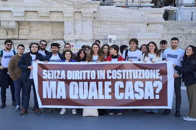 Credits: Comitato \\\"Ma quale casa?\\\"