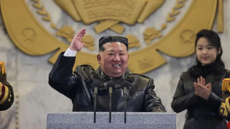 Kim Jong-un, leader nordcoreano, in un contesto di potere e tradimenti