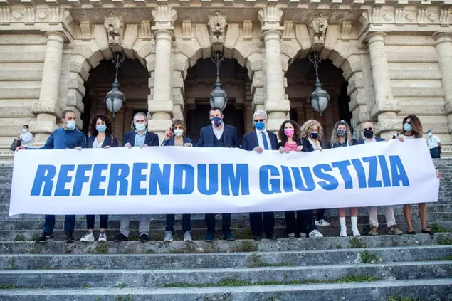 Cosa Prevedono I 5 Referendum Sulla Giustizia