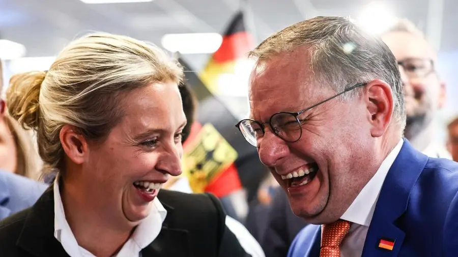 Trionfo di AfD: l'equilibrismo del Ppe non regge più. Putin e Musk festeggiano i neonazi
