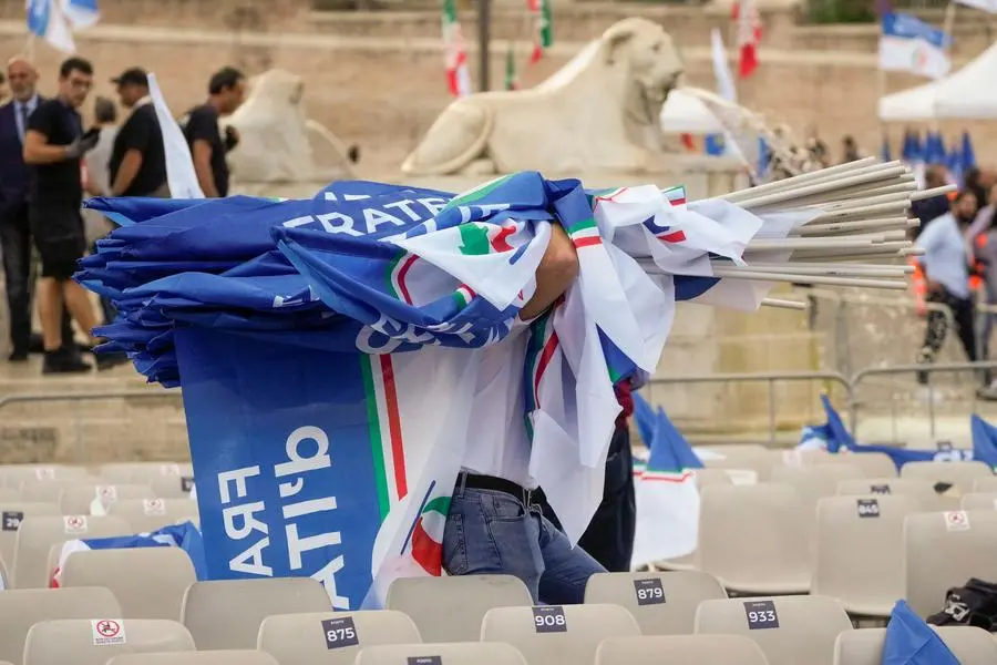 AP Photo/Gregorio Borgia