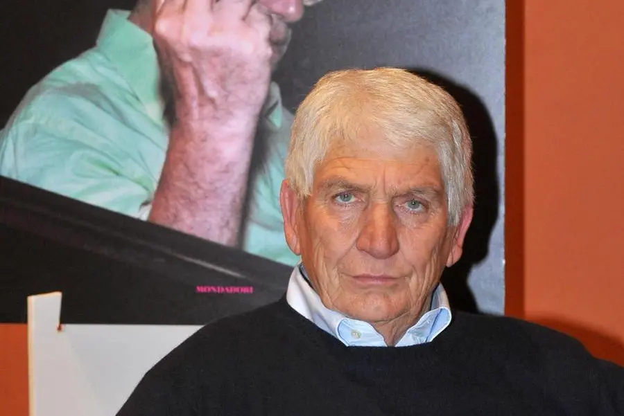 Ultimo tango a Zagarol, l’Italia che fotograva Umberto Pizzi è ormai estinta