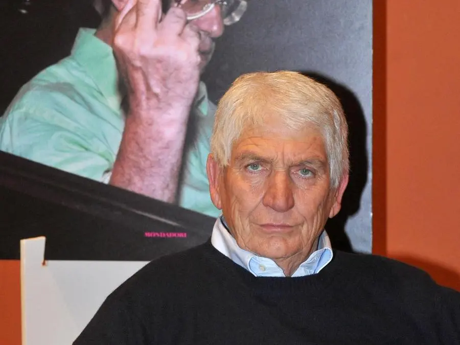 Ultimo tango a Zagarol, l’Italia che fotograva Umberto Pizzi è ormai estinta