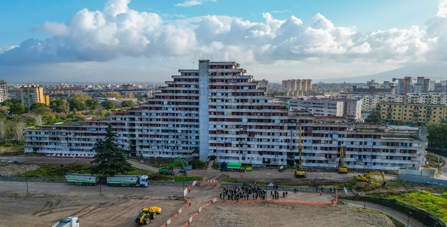 Scampia oltre Gomorra: la rinascita collettiva sulle macerie delle vele