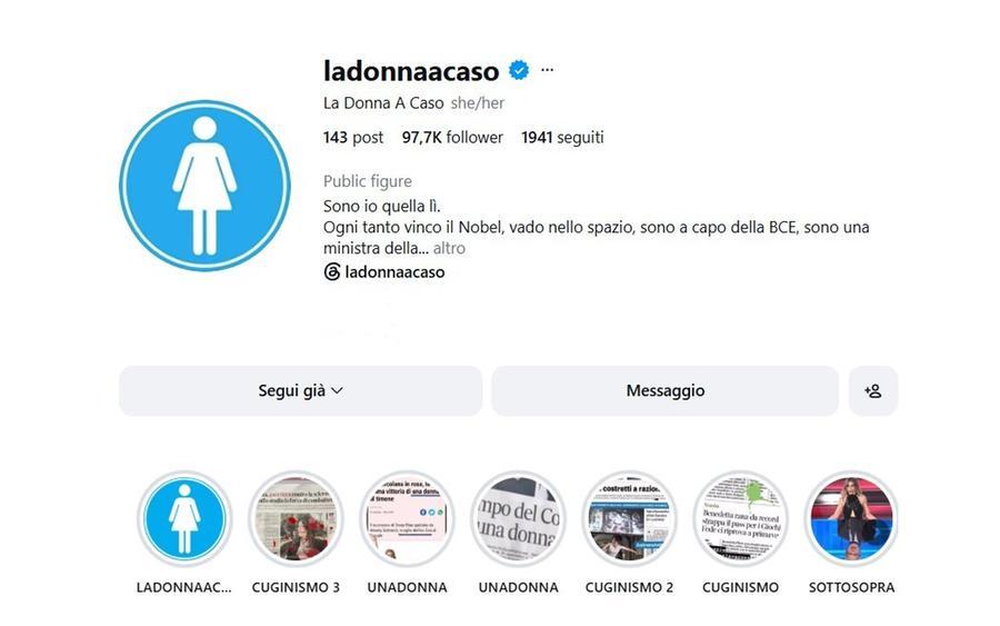 Addio a Valentina Falco, fondatrice dell'osservatorio sui titoli sessisti