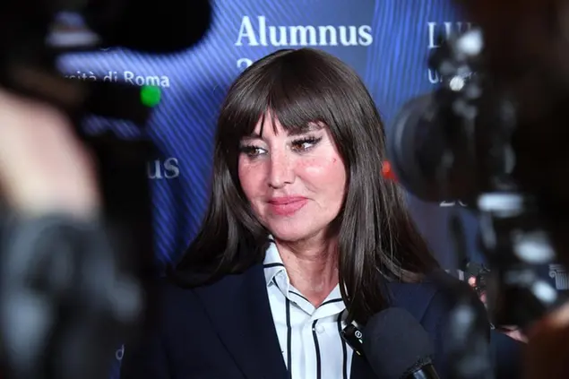 La ministra dell’Università e della Ricerca Anna Maria Bernini