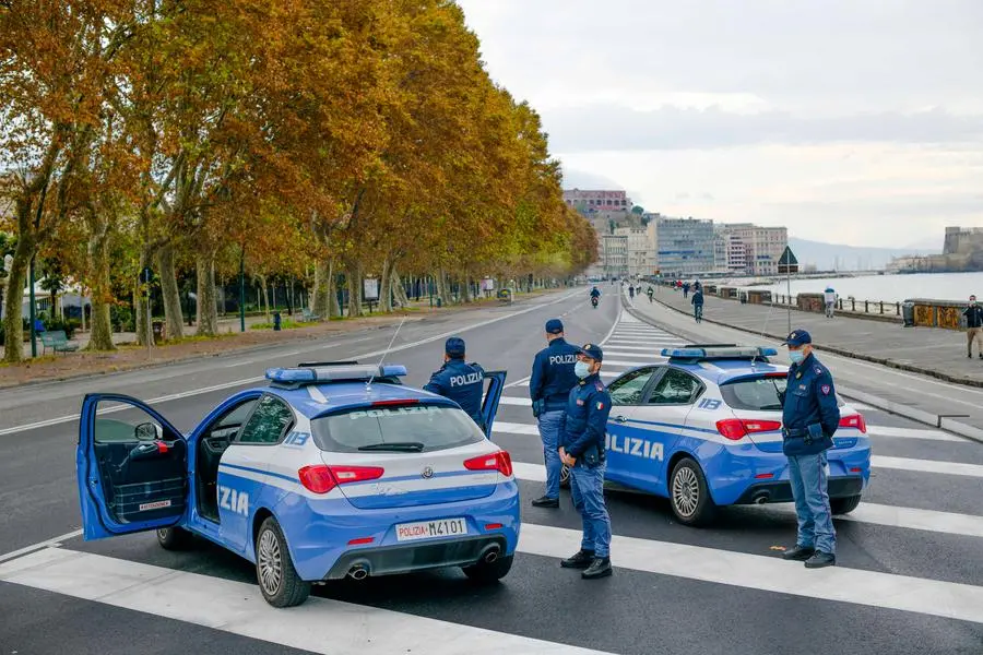 LaPresse Alessandro Pone