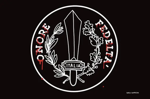 Illustrazione di Dario Campagna