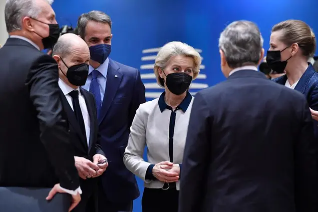 (AP Photo/Geert Vanden Wijngaert, Pool)