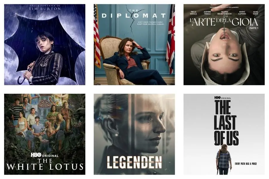 Le migliori serie tv che abbiamo visto nel 2025