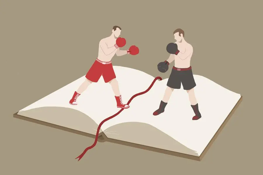 Illustrazione di Doriano Strologo