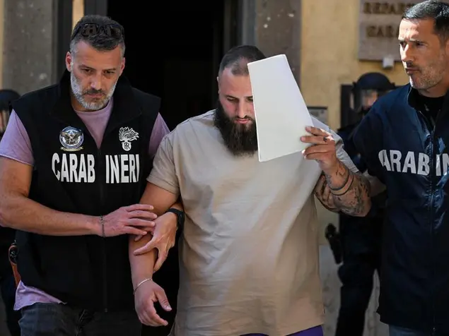 Bomba a Ranucci, quattro arresti. Ma resta il mistero sui mandanti