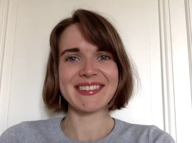 Bénédicte Laumond, università di Versailles Saint-Quentin-en-Yvelines