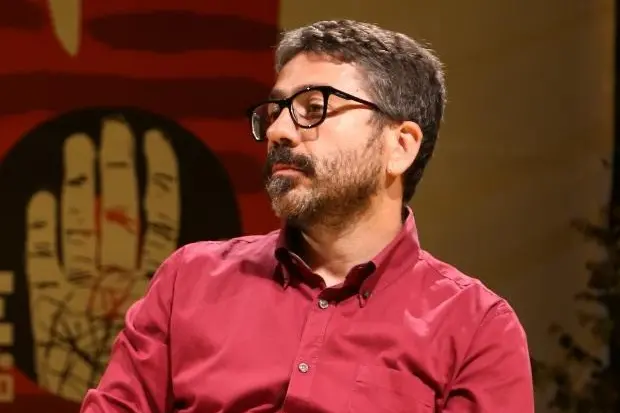 Nello Trocchia (foto Trame festival)