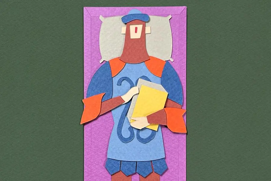 Illustrazione di Didier Falzone per Cose da maschi