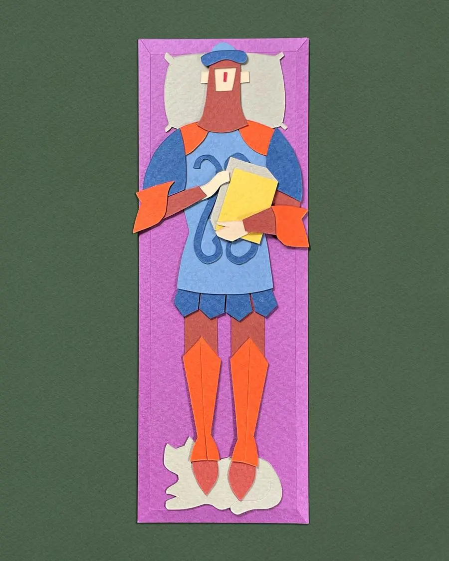 Illustrazione di Didier Falzone per Cose da maschi