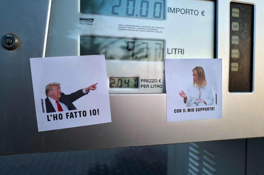 Dalla Bosnia all’Albania: Meloni fa il gioco del rapace Trump anche nei Balcani