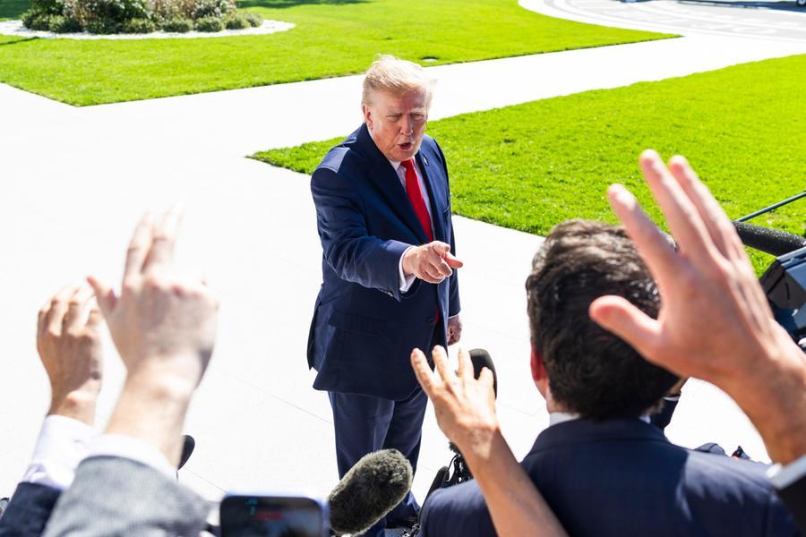 Fucilazione in diretta, Trump fa dietrofront (incalzato dai sondaggi)
