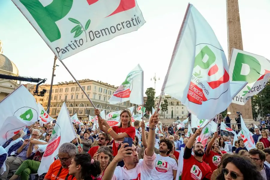 AP Photo/Alessandra Tarantino