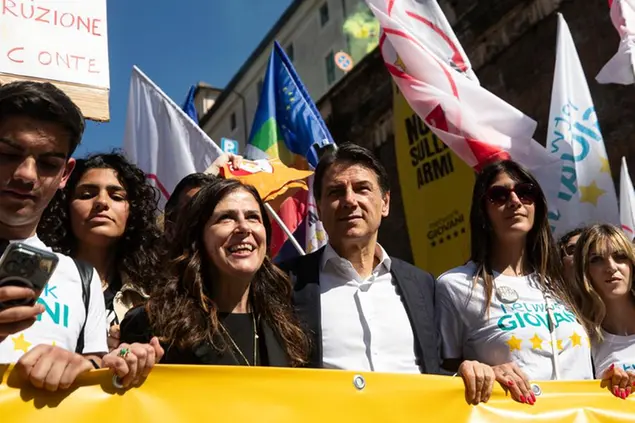 Alessandra Todde è stata eletta alla guida di una coalizione di centrosinistra a febbraio 2024, vincendo contro Paolo Truzzu