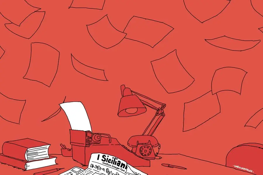 Illustrazione di Dario Campagna