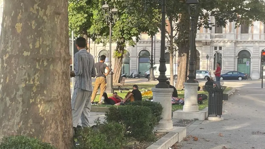 В Триесте активисты зафиксировали рост враждебности к мигрантам и гуманитарным организациям