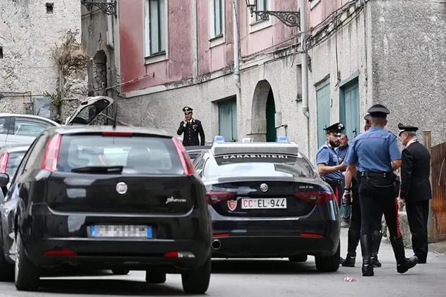 Volanti dei carabinieri