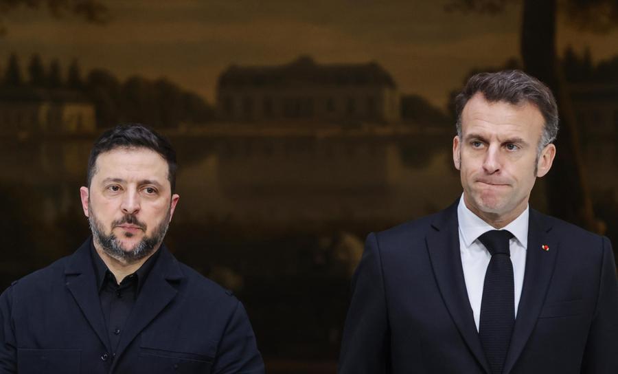 Ucraina, Zelensky: «Nuovo sistema di difesa dalla Francia, non vogliamo perdere Usa»