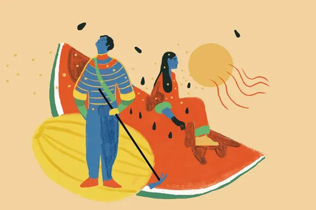 Illustrazione di Andrea Calisi