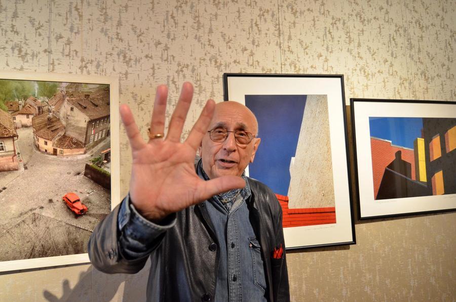 Addio al fotografo Franco Fontana