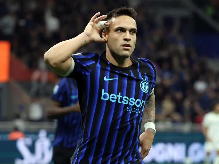 Lautaro l’aziendalista: il leader dell’Inter oltre Mazzola e Boninsegna