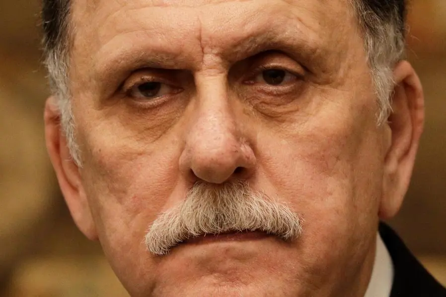 Sarraj si contende il controllo del paese con il generale Haftar (AP Photo/Gregorio Borgia, File)